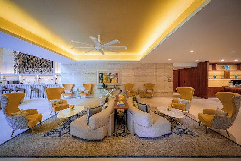 家族でリゾート満喫！セントーサ島の巨大ウォーターパーク隣接5つ星ホテルに滞在