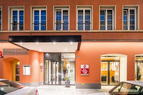 中央駅徒歩6分の好立地！落ちついたエリアにあるデザインホテルで快適ステイ