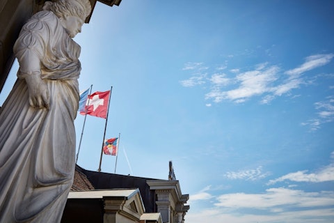 リンデンホフの丘に好アクセスな4つ星ホテルで優雅なチューリッヒ旅。ビジネスクラス利用