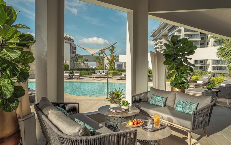 うれしいサービスが充実！オーチャード地区の5つ星ホテルで至福のステイ。JAL利用