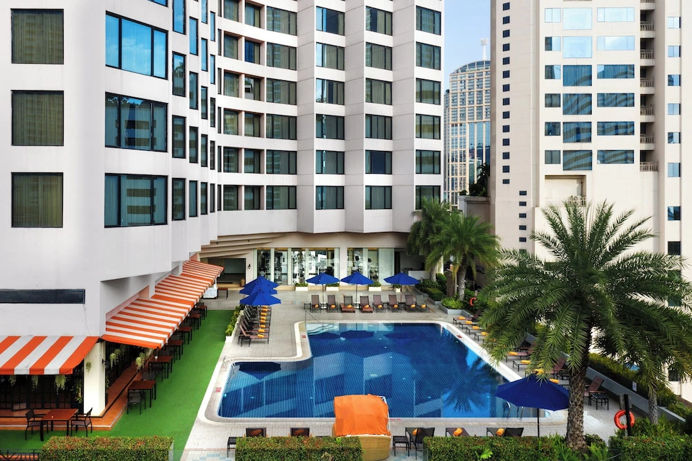 象乗り体験&バンコク1日観光つき!施設充実の駅チカホテルで快適なバンコク旅