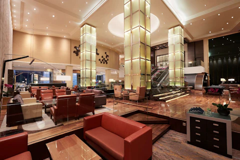 KLセントラル駅に隣接の好立地5つ星ホテルでラグジュアリーステイ！