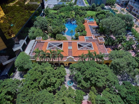 リゾートスパを堪能!リスボンの高級地区をイメージした4つ星ホテル泊。ベッド2台確約