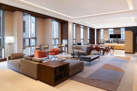 ソウル駅に直結する便利な立地のホテルに宿泊！地方観光への拠点にもおすすめ