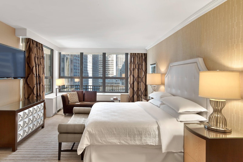 絶好のロケーション シェラトンニューヨーク タイムズスクエアでマンハッタンを堪能 Newt ニュート