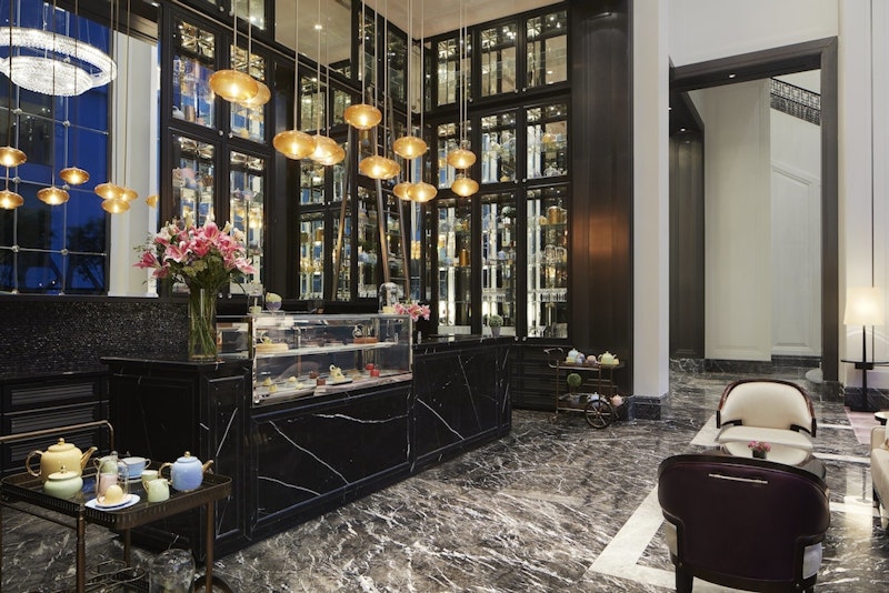 ペルダナ植物園は歩いてすぐ！KLセントラルエリアの一等地に建つ5つ星ホテルにステイ