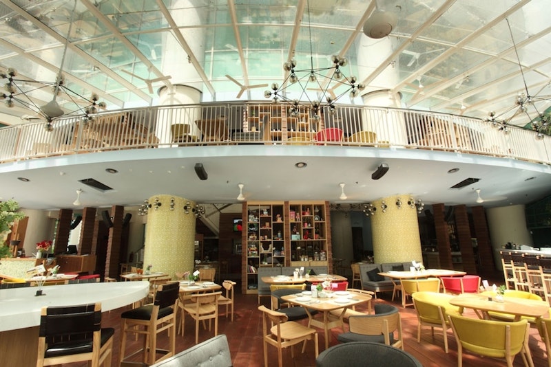 ペトロナスツインタワーは歩いてすぐ！キッチン完備の5つ星のアパート型ホテルにステイ