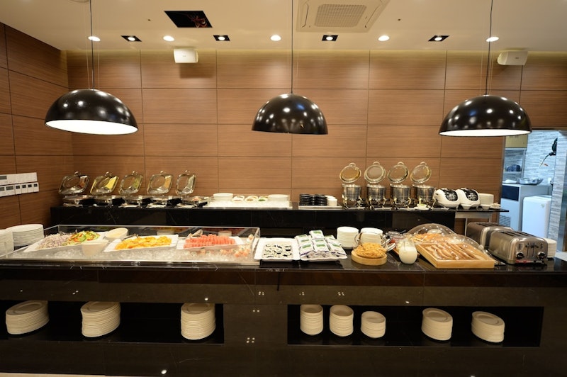 家族旅行やグループ旅にぴったり！ロッテ百貨店すぐそばの好立地ホテルで釜山を満喫する旅