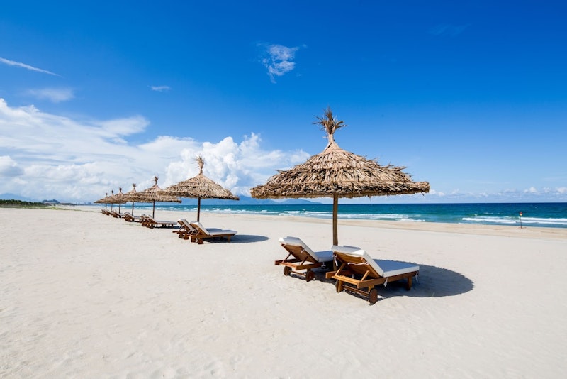 日帰りホイアンツアーつき!温泉やレストラン併設&アクティビティも満喫できるリゾート泊