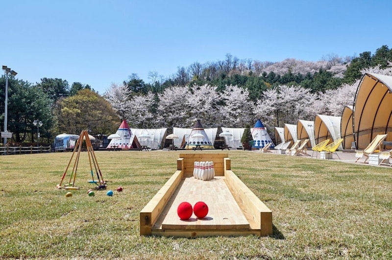 10日前まで予約OK！ウォーカーヒルのロマンチックな立地のホテル泊。金浦着で便利