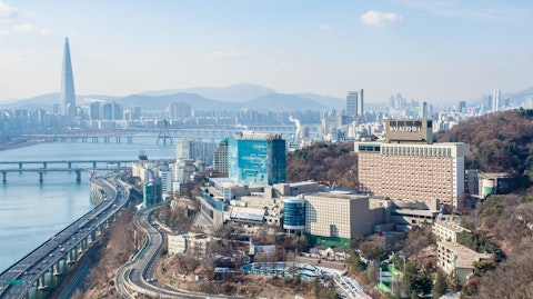 10日前まで予約OK！漢江を一望する5つ星ホテルにラグジュアリーステイ