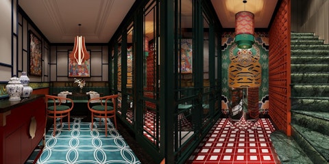 ホアンキエム湖まで徒歩5分！ハノイ中心部のフォトジェニックなホテルに宿泊