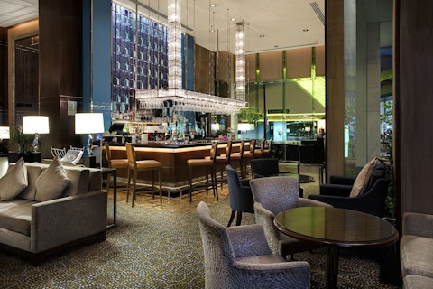 オーチャードロードは歩いてすぐ！観光に便利な立地が魅力の4つ星ホテルで充実ステイ