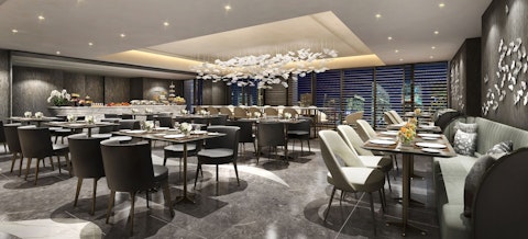 インフィニティプール完備！簡易キッチンがそなわったラグジュアリーホテルで快適旅