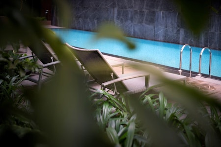 駅チカで観光に便利！ブギス地区のスタイリッシュなホテルに充実ステイ