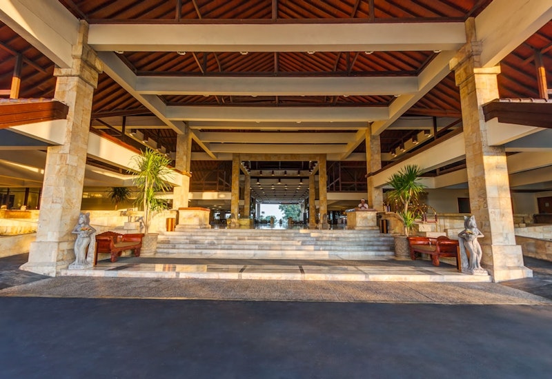 インド洋の絶景に感動！ディスカバリーモールのすぐ横にある便利な立地のリゾートに宿泊