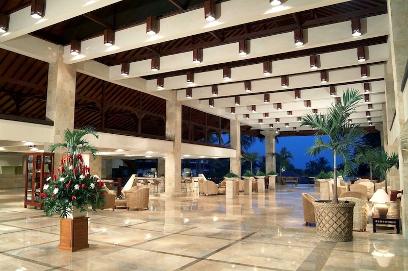 家族旅行にもぴったり！ディスカバリーモールに隣接＆ビーチが目の前のリゾートにステイ