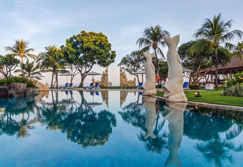 便利な立地＆充実の施設が自慢のホテルのファミリースイート泊。ビジネスクラス利用