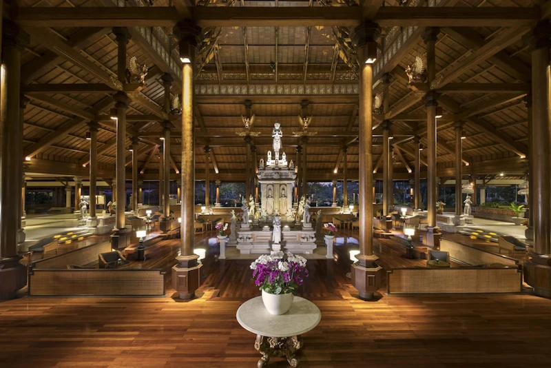 トランジットでシンガポール観光も！家族向け5つ星ホテルに宿泊。ビジネスクラス利用