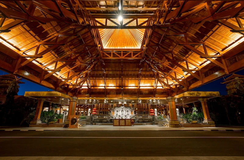 トランジットでシンガポール観光も！クラブラウンジつきの5つ星リゾートで至福ステイ