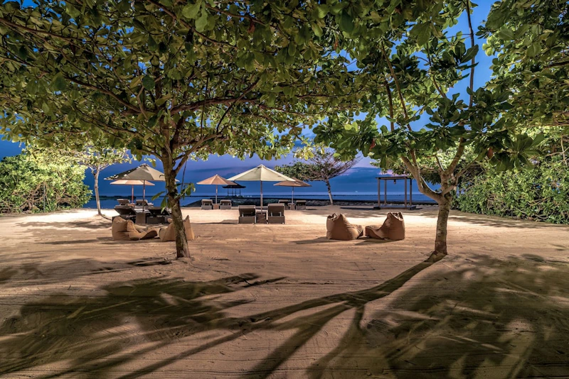 トランジットでシンガポール観光も!ヌサドゥア地区のヴィラで自分を癒やすリゾートステイ