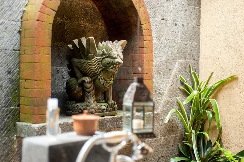 熱帯雨林にかこまれた豪華リゾート＆プライベートプールつきヴィラ泊！ビジネスクラス利用