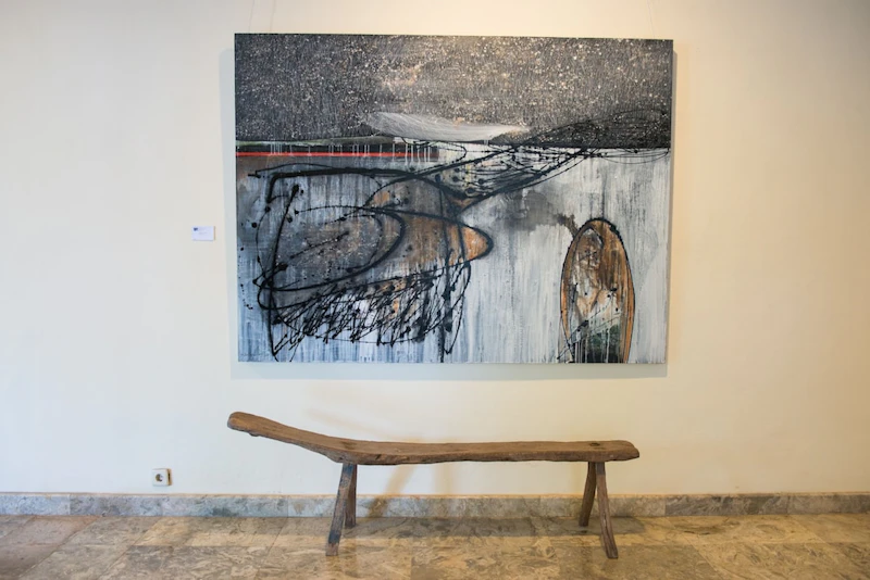 アートギャラリーのような空間が魅力！落ちついた雰囲気の5つ星ヴィラにステイ