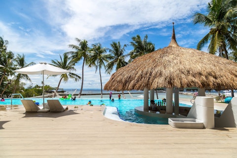 コスパばつぐんのプライベートビーチつきリゾート宿泊プラン!直行便利用