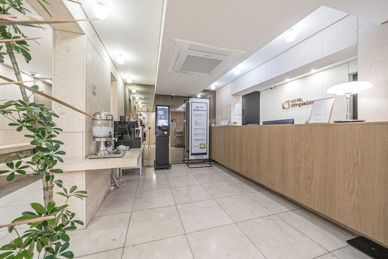 キッチンやランドリー設備あり！鐘路3街駅から徒歩3分の快適なホテルにステイ