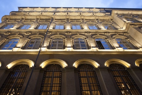 旧市街の美景を一望！ガラタ塔から徒歩5分の5つ星ホテルにラグジュアリーステイ