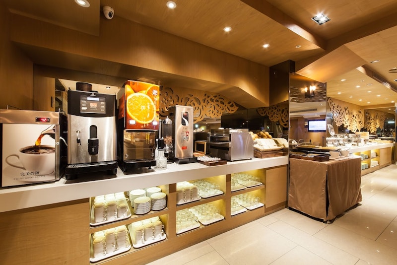 台北駅へ歩いて5分の好立地!ショッピングや市外の観光に便利なホテルにステイ