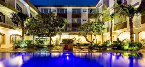 サウナや大浴場完備!観光の拠点にぴったりな4つ星日系ホテルに宿泊するプラン