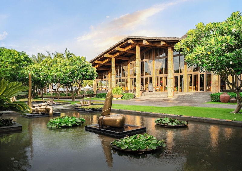 日帰りホイアンツアーつき!デジタルデトックスにぴったり&癒やしを満喫できるリゾート泊