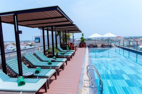 環境に配慮したサービスが魅力!街歩きも楽しい好立地なホテルにステイ