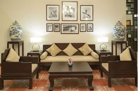 癒やしの施設も充実!フォトジェニックなブティックホテルに宿泊