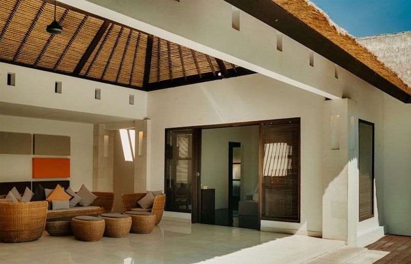 癒やしのスパも完備！プライベートプールがそなわったモダンなヴィラでぜいたくバリ旅