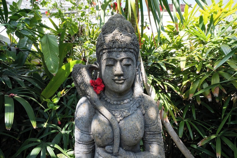 トランジットでシンガポール観光も！専用プールつきヴィラに宿泊。ビジネスクラス利用