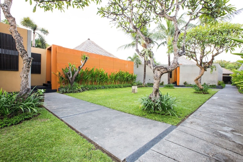 バリらしい雰囲気を堪能！観光や街歩きも楽しいプライベートヴィラに宿泊