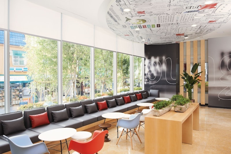 仁寺洞エリア!大浴場やフィットネスジム併設のホテルで快適なソウル旅。金浦着で便利