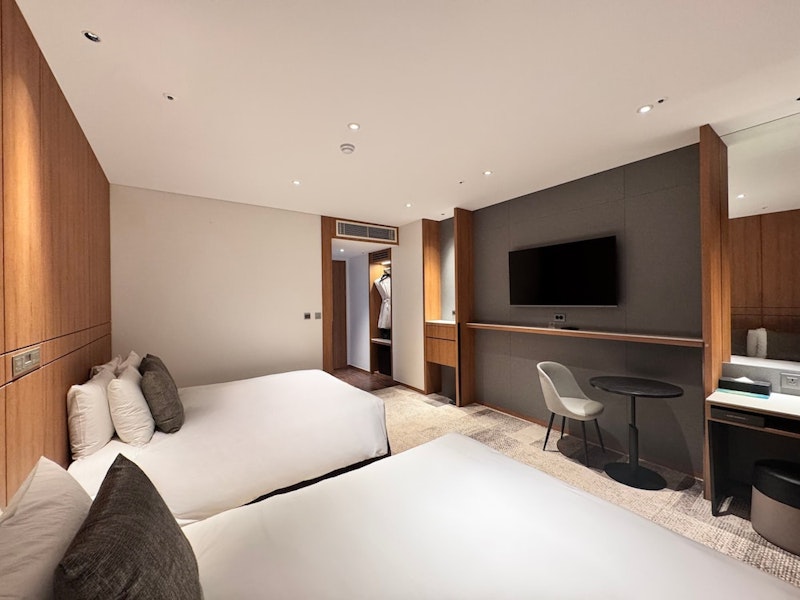 グループ旅行ならコレ！駅チカホテルで快適なソウル旅。金浦着で便利、ビジネスクラス利用