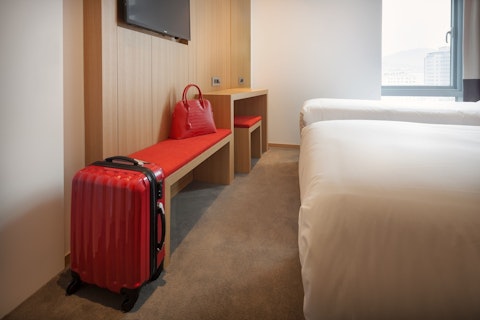 4日前まで予約OK！東大門のホテル滞在でショッピング三昧の旅。ベッド2台確約