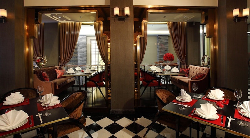 1930年代の上海を再現！チャイナタウンの好ロケーションな4つ星ホテルにステイ