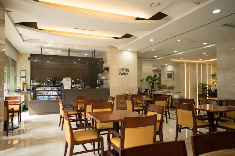 10日前まで予約OK！便利な駅チカホテルで快適旅。金浦着で便利、ビジネスクラス利用