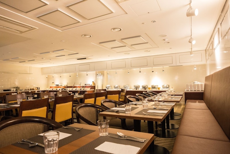 10日前まで予約OK！東大門の駅チカホテル泊。JALビジネスクラス利用、金浦着で便利