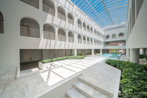 チャオプラヤー川沿いのおしゃれなホテルに泊まって優雅なバンコク旅