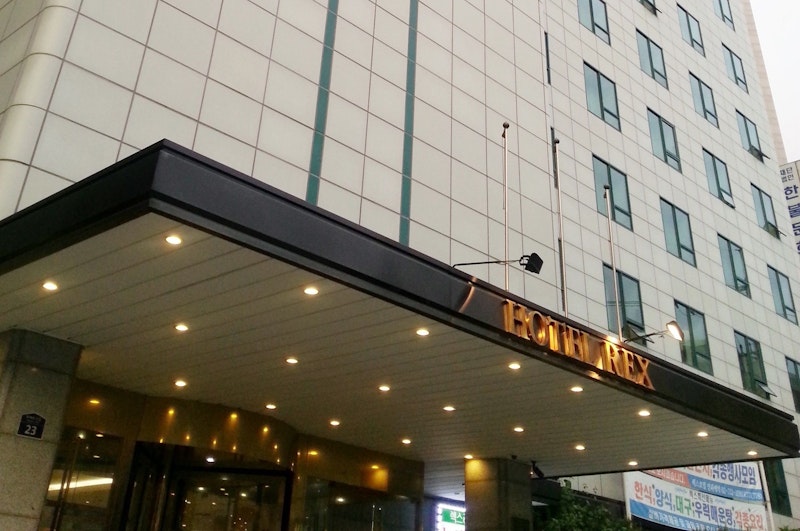 ソウル レックス ホテル