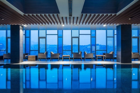 10日前まで予約OK!東大門エリアの好立地な5つ星ホテルに泊まるぜいたくソウル