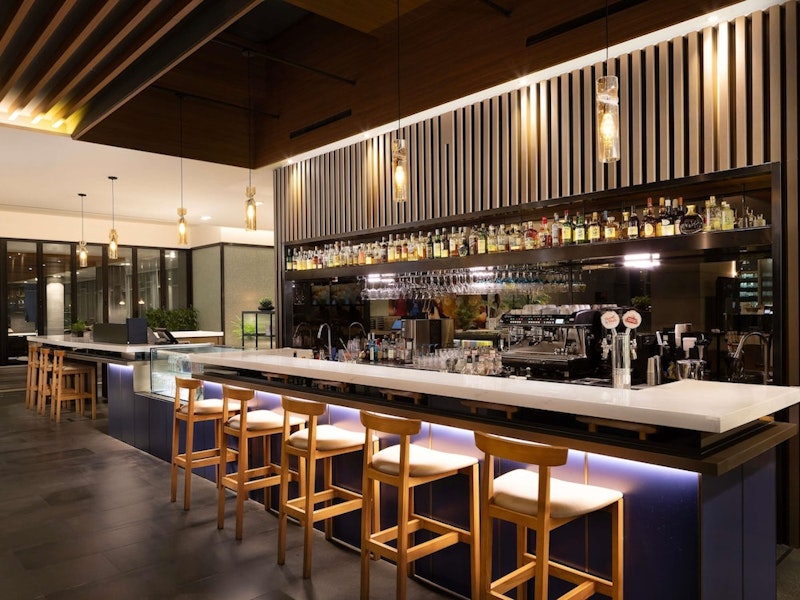 10日前まで予約OK！ルーフトップバー併設＆東大門エリアの5つ星ホテルでぜいたく旅