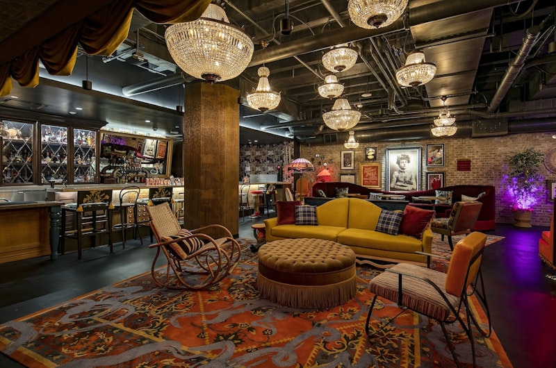 ダウンタウンの駅チカ4つ星ブティックホテルに宿泊!朝食つき&ビジネスクラス利用