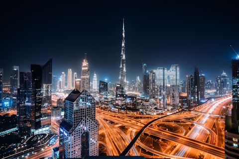 ドバイの絶景を楽しめる5つ星ホテルでワンランク上のドバイステイ!ビジネスクラス利用